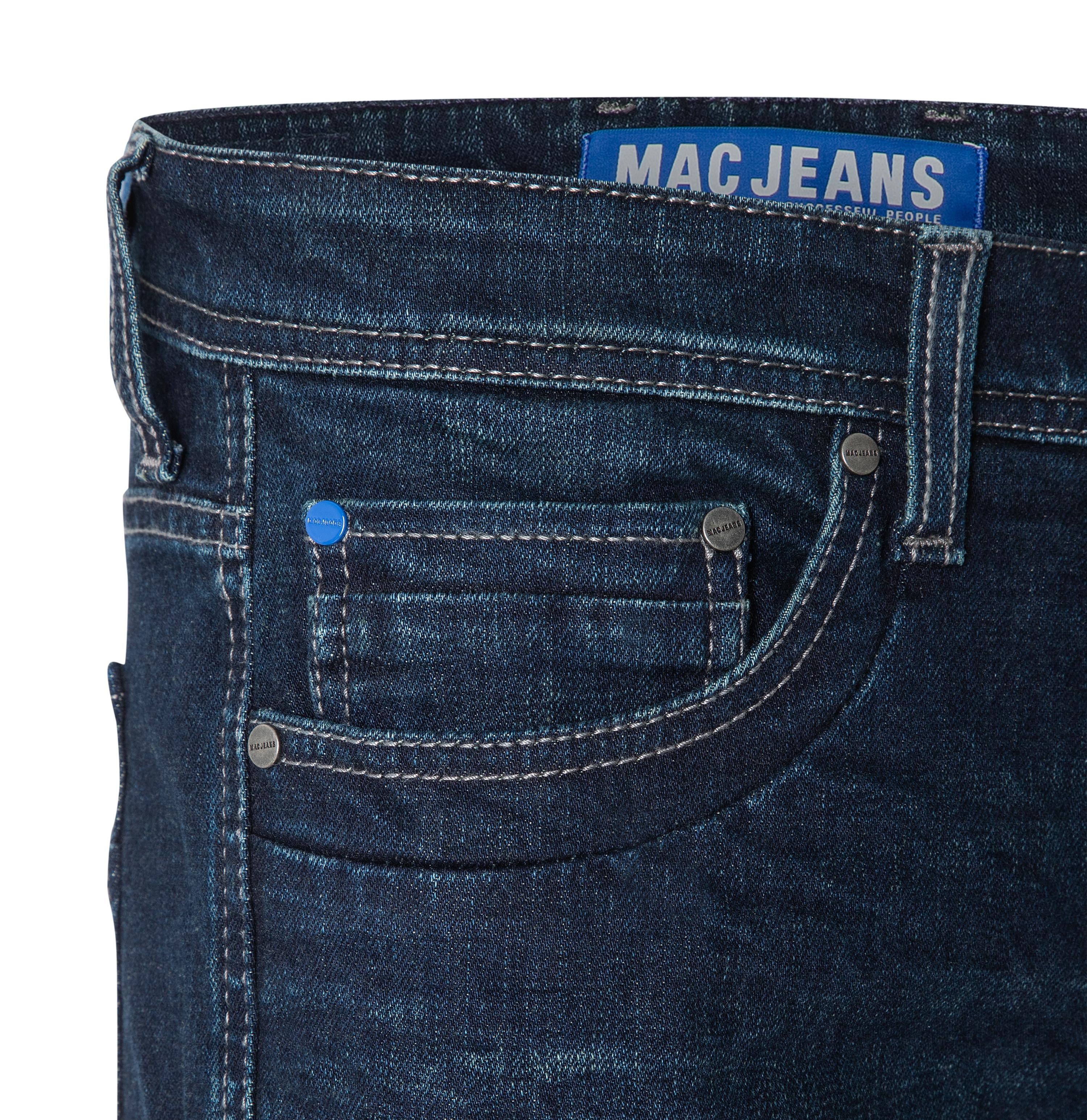 MAC GARVIN 3D Buffies - Deep Cobalt Rinse - 6650-00-1980L-H724 von MAC