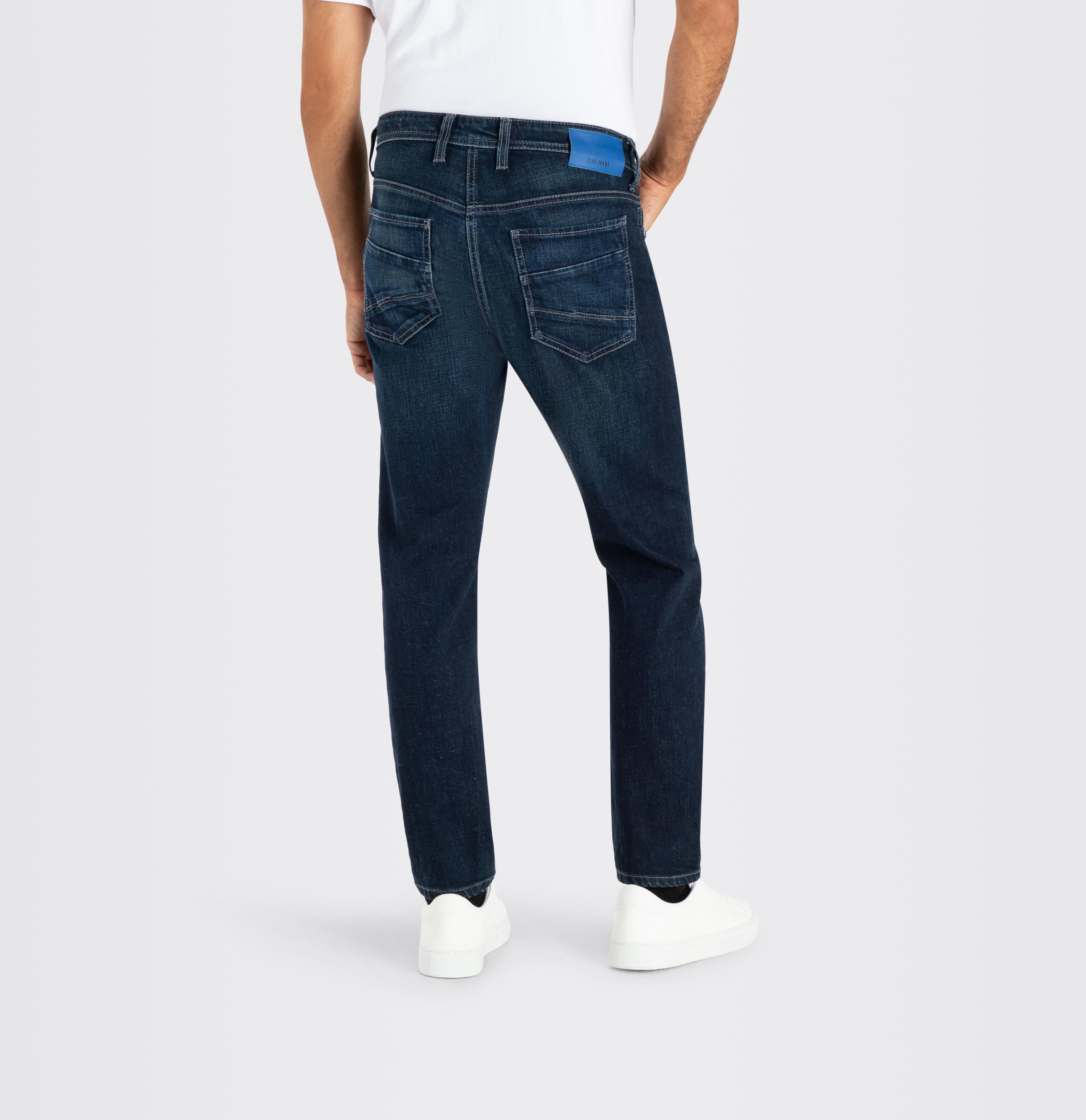 MAC GARVIN 3D Buffies - Deep Cobalt Rinse - 6650-00-1980L-H724 von MAC