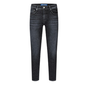 MAC GARVIN Tapered Jeans - Smoky Graphite Wash - 6650-00-1980L-H882