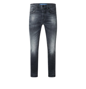 MAC GARVIN Five Pocket - Stormy Graphite - 6650-00-1980L-H888