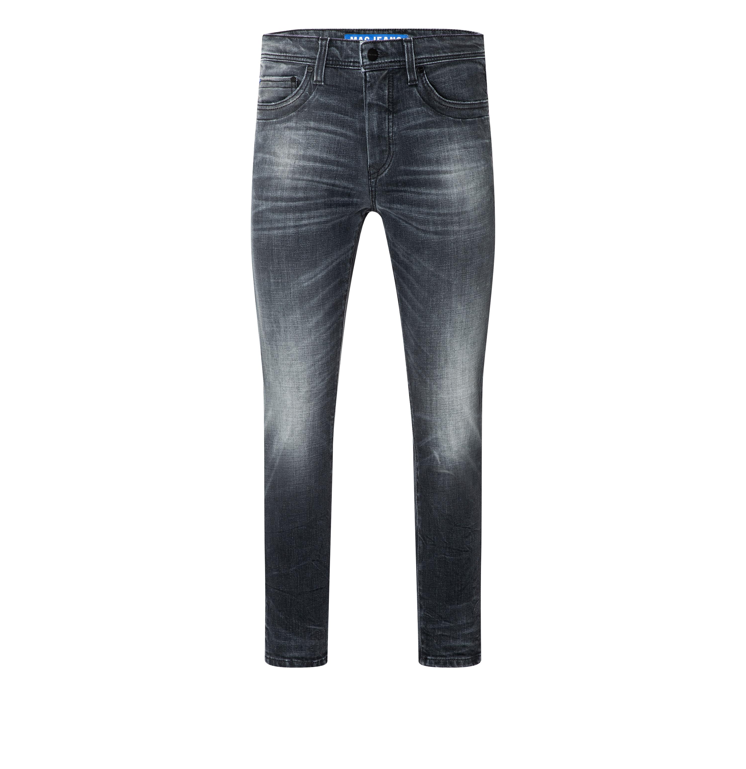 MAC GARVIN Five Pocket - Stormy Graphite - 6650-00-1980L-H888