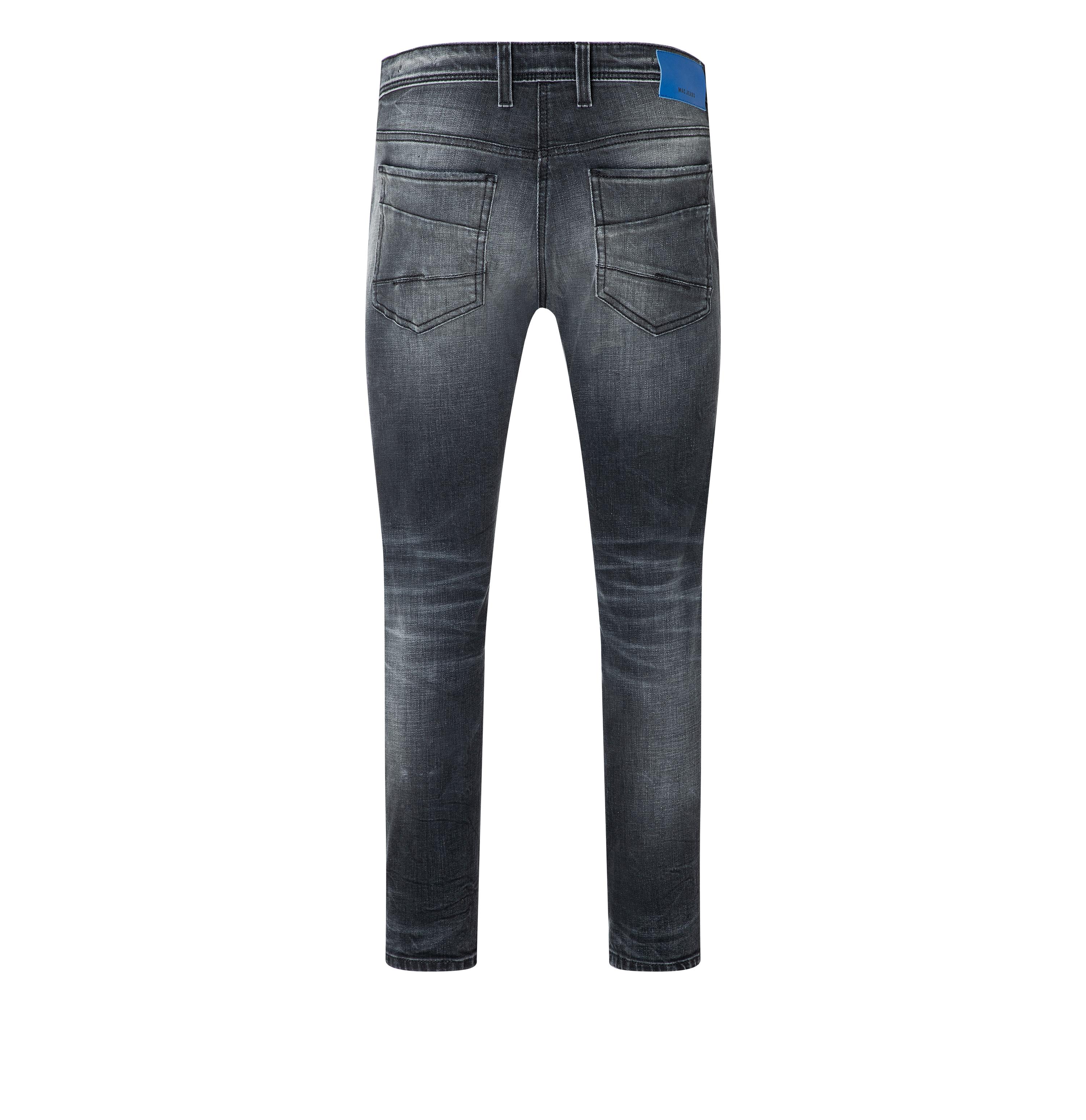 MAC GARVIN Five Pocket - Stormy Graphite - 6650-00-1980L-H888
