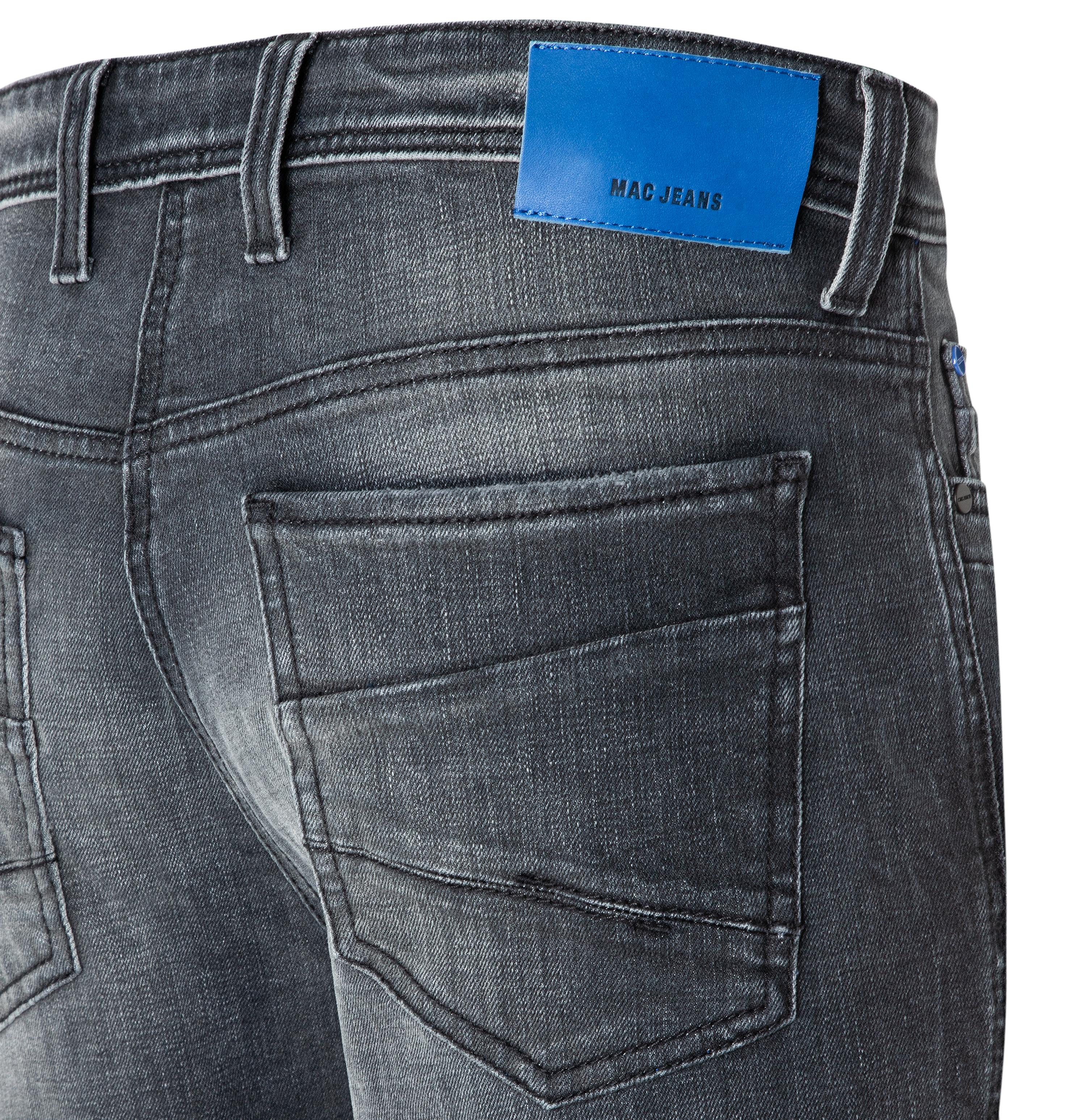 MAC GARVIN Five Pocket - Stormy Graphite - 6650-00-1980L-H888 von MAC