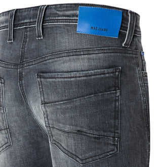 MAC GARVIN Five Pocket - Stormy Graphite - 6650-00-1980L-H888