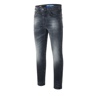 MAC GARVIN Five Pocket - Stormy Graphite - 6650-00-1980L-H888