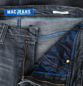 MAC GARVIN Five Pocket - Stormy Graphite - 6650-00-1980L-H888