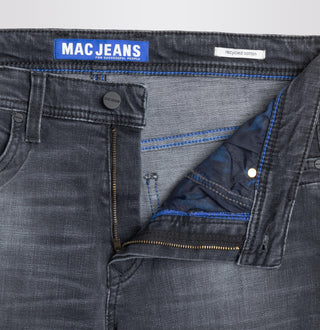 MAC GARVIN Five Pocket - Stormy Graphite - 6650-00-1980L-H888