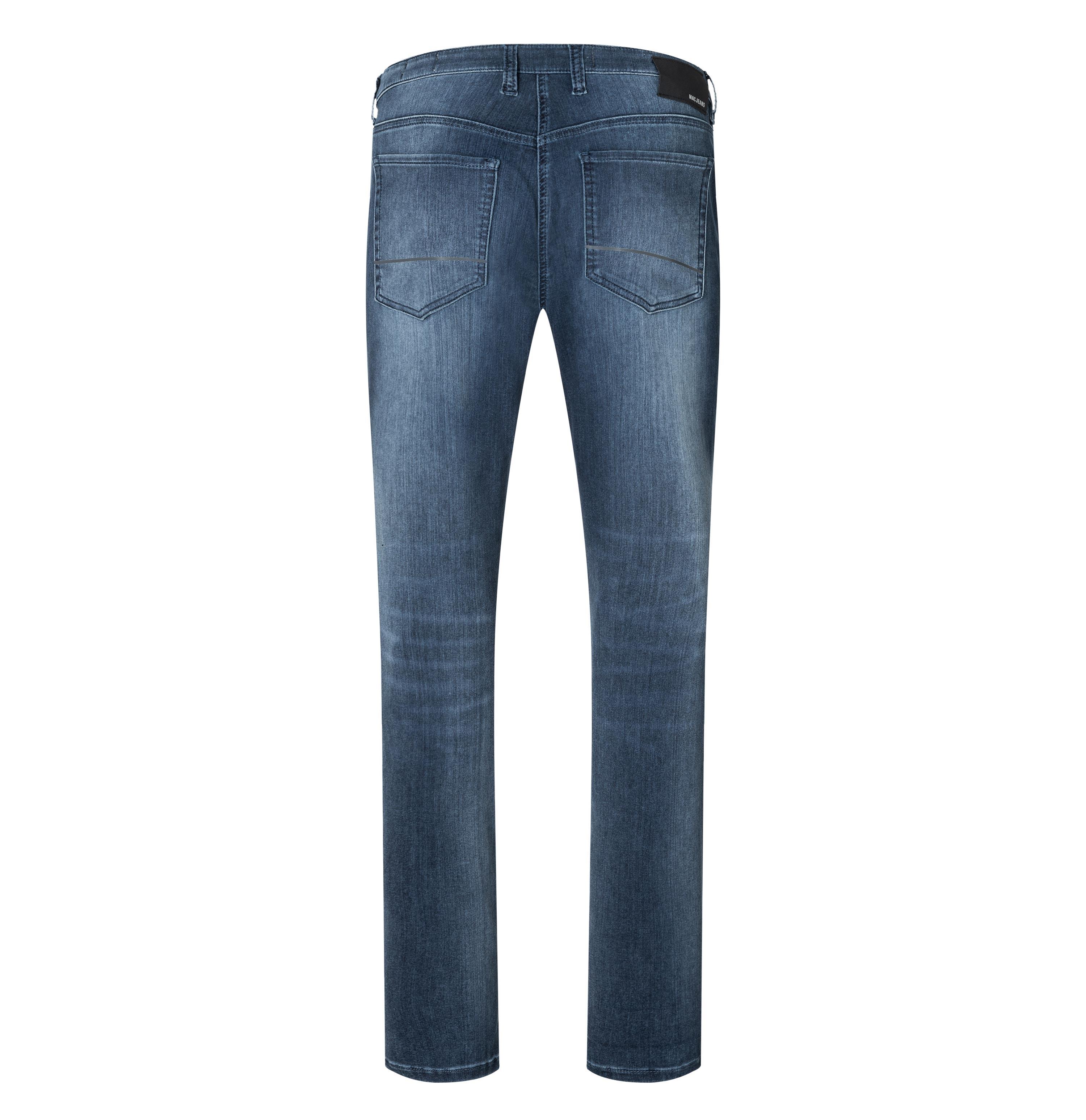 MAC GARVIN CYCLE - Steel Skyline Blue - 6655-00-1994L-H593