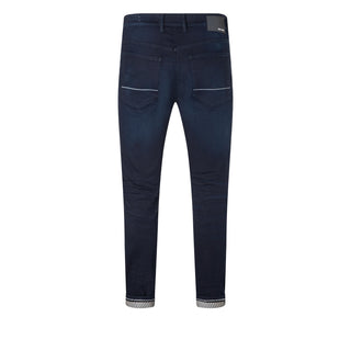 MAC GARVIN CYCLE Tapered Jogpants - Dark Ink Horizon - 6655-00-1994L-H714