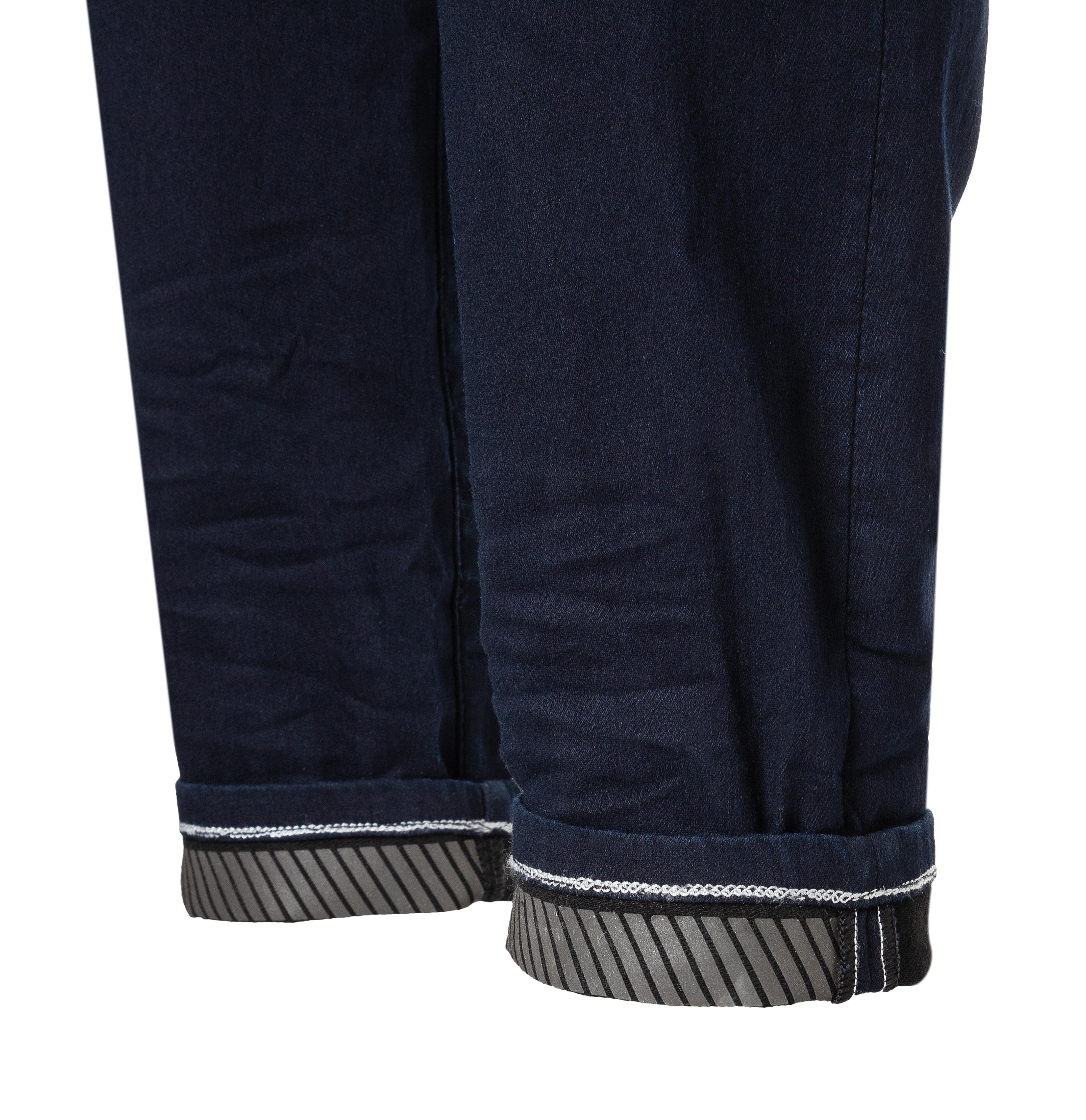 MAC GARVIN CYCLE Tapered Jogpants - Dark Ink Horizon - 6655-00-1994L-H714 von MAC
