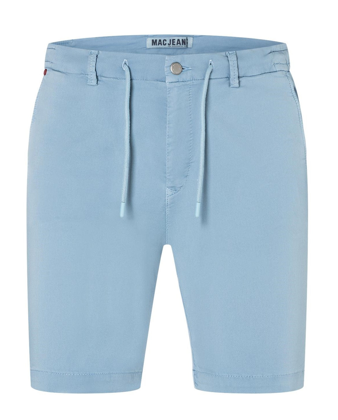 MAC Jog'n Jeans Short - Sky Harbor Blue - 6691-PP-0993L-157W