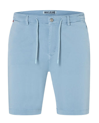 MAC Jog'n Jeans Short - Sky Harbor Blue - 6691-PP-0993L-157W