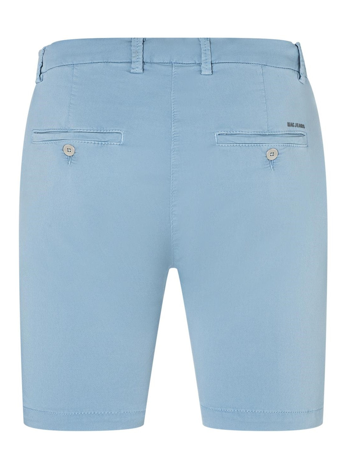 MAC Jog'n Jeans Short - Sky Harbor Blue - 6691-PP-0993L-157W