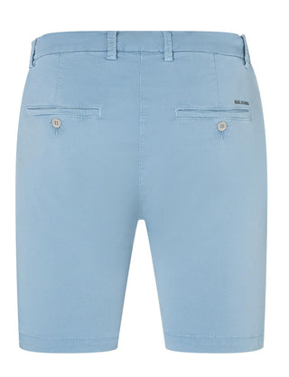 MAC Jog'n Jeans Short - Sky Harbor Blue - 6691-PP-0993L-157W