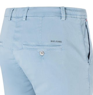MAC Jog'n Jeans Short - Sky Harbor Blue - 6691-PP-0993L-157W