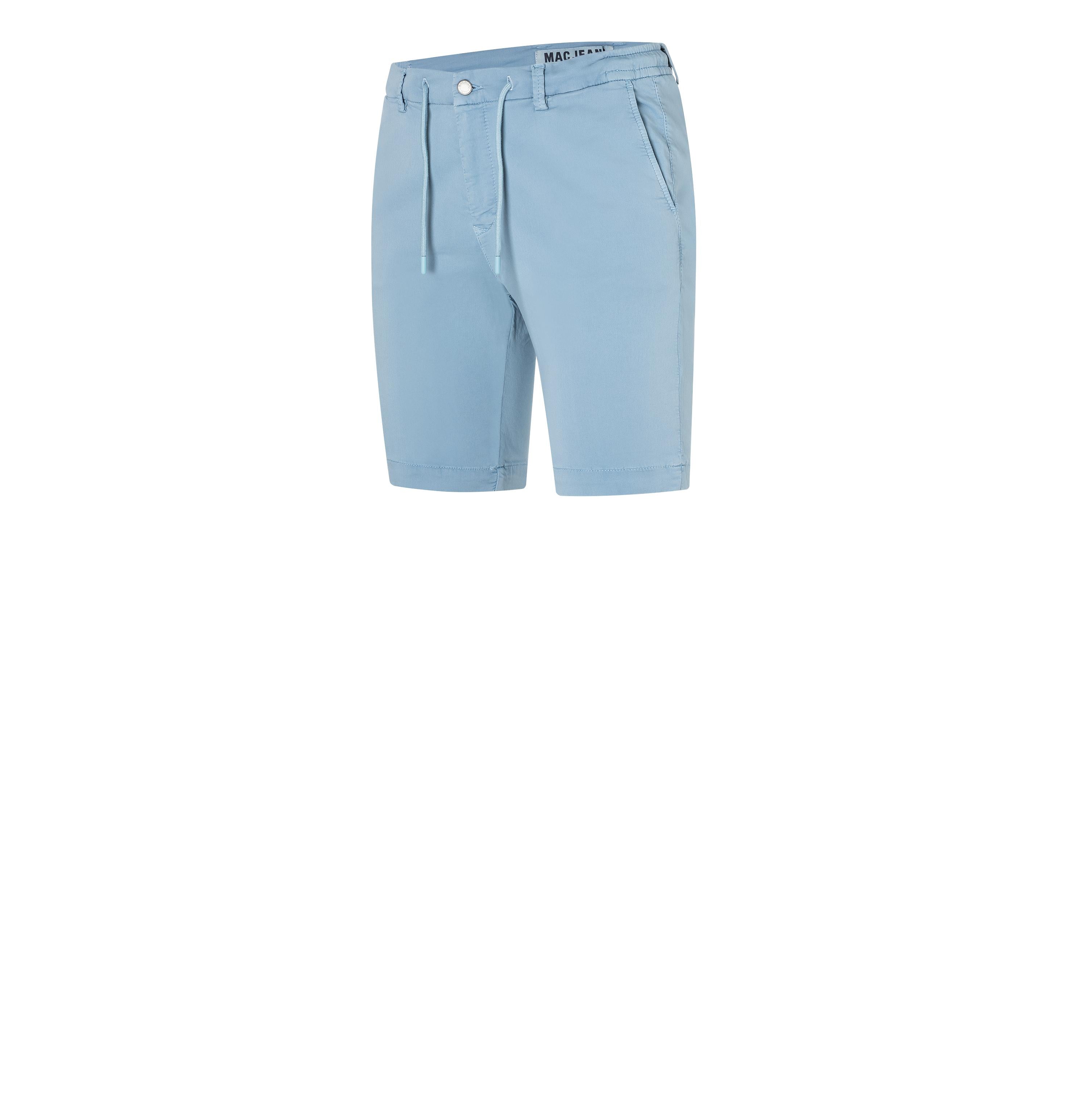 MAC Jog'n Jeans Short - Sky Harbor Blue - 6691-PP-0993L-157W