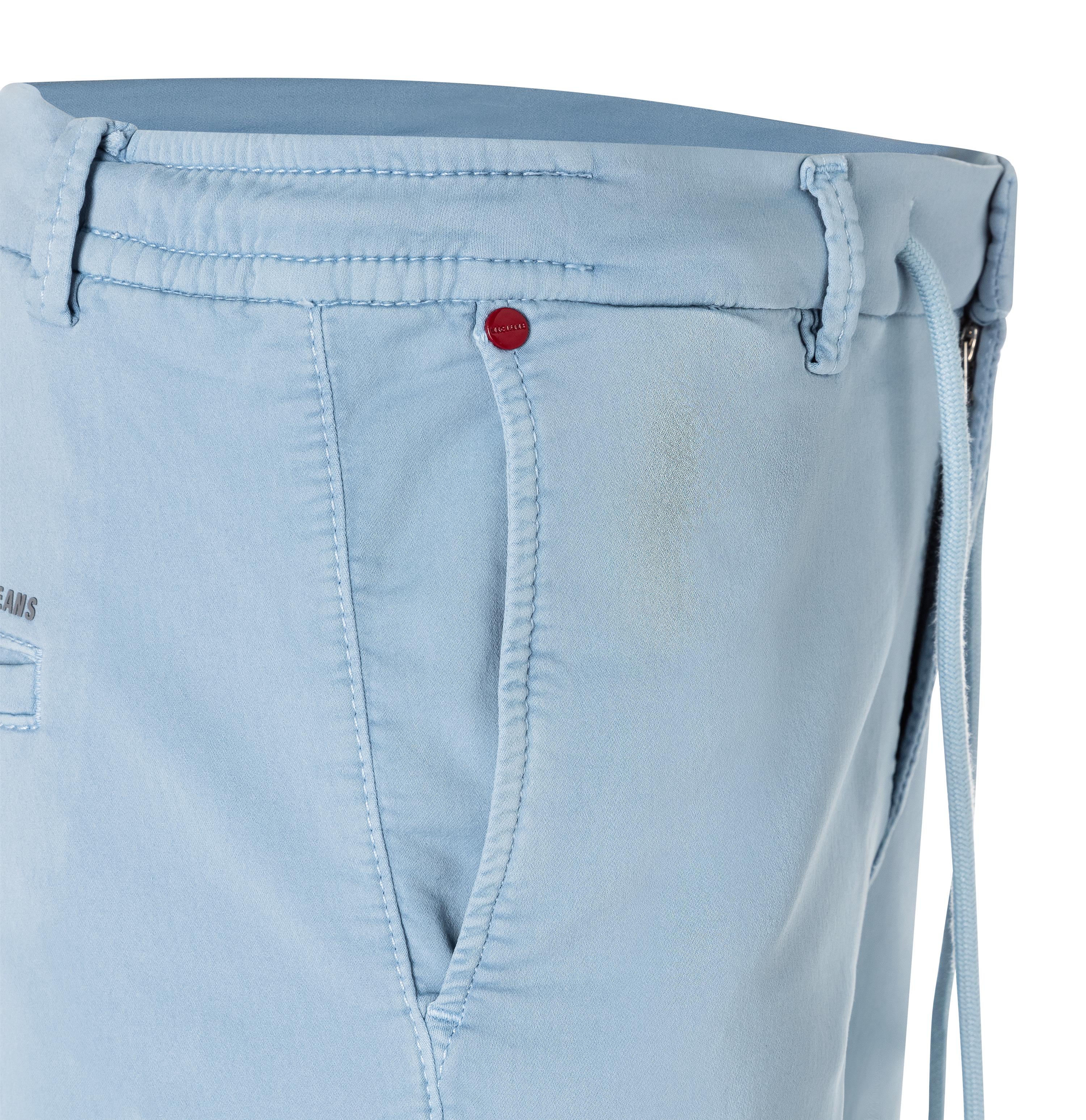 MAC Jog'n Jeans Short - Sky Harbor Blue - 6691-PP-0993L-157W
