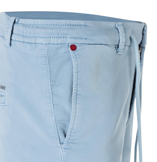 MAC Jog'n Jeans Short - Sky Harbor Blue - 6691-PP-0993L-157W