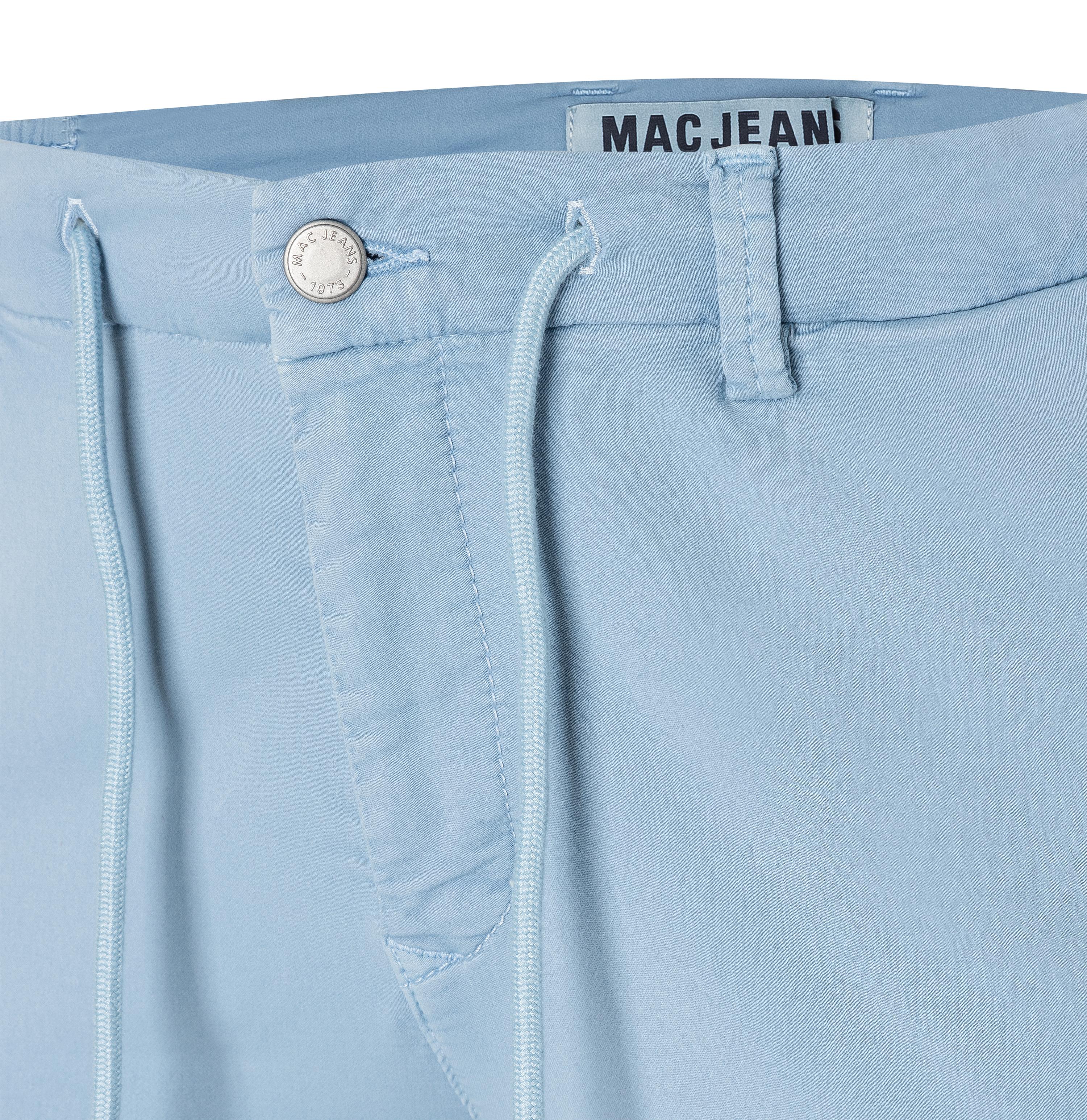 MAC Jog'n Jeans Short - Sky Harbor Blue - 6691-PP-0993L-157W