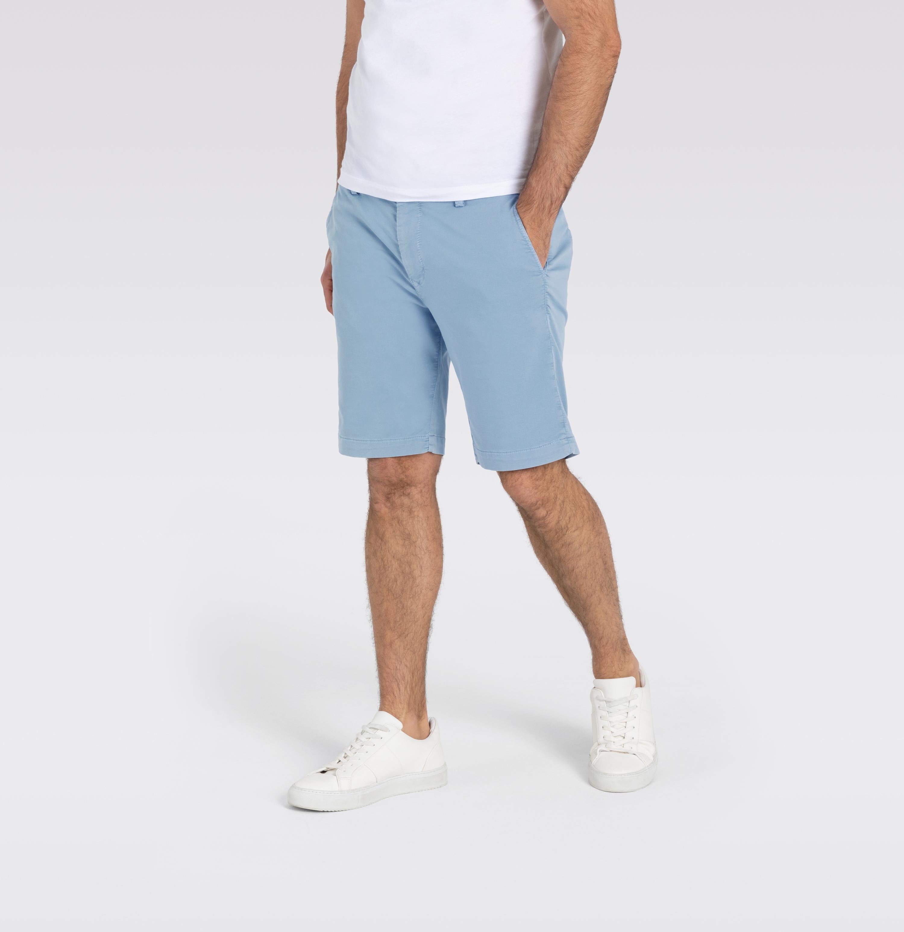 MAC Jog'n Jeans Short - Sky Harbor Blue - 6691-PP-0993L-157W