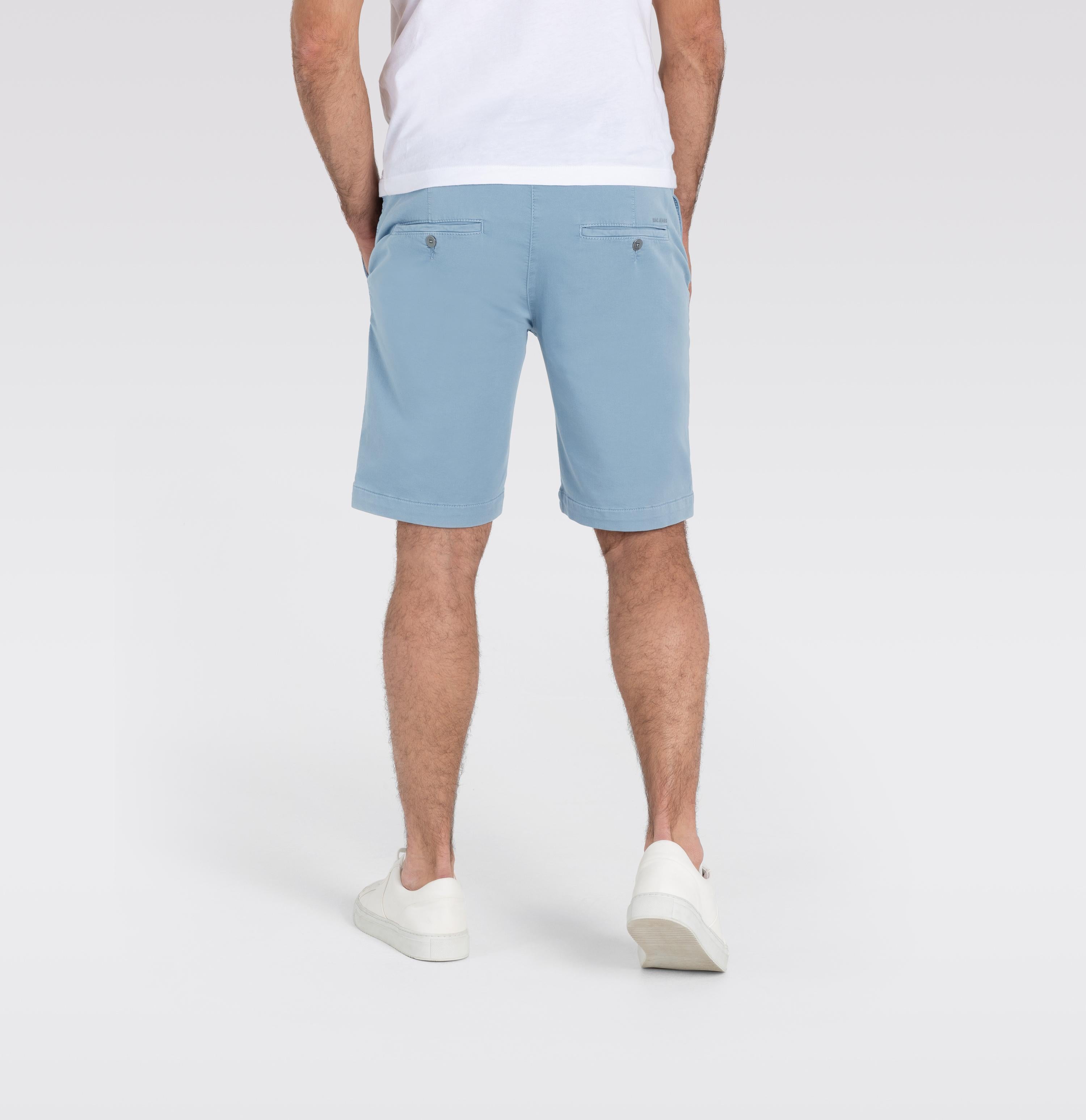 MAC Jog'n Jeans Short - Sky Harbor Blue - 6691-PP-0993L-157W