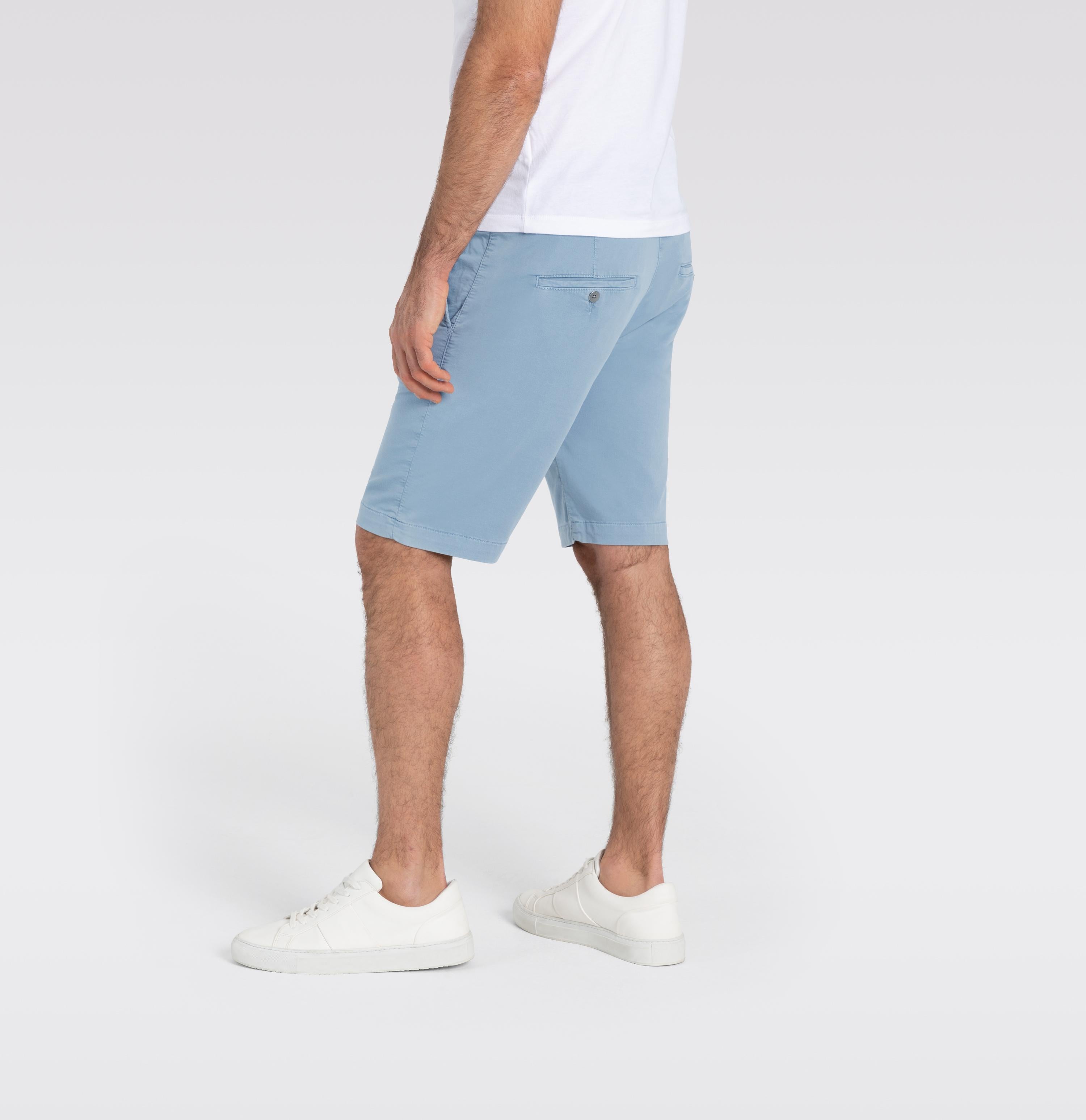 MAC Jog'n Jeans Short - Sky Harbor Blue - 6691-PP-0993L-157W