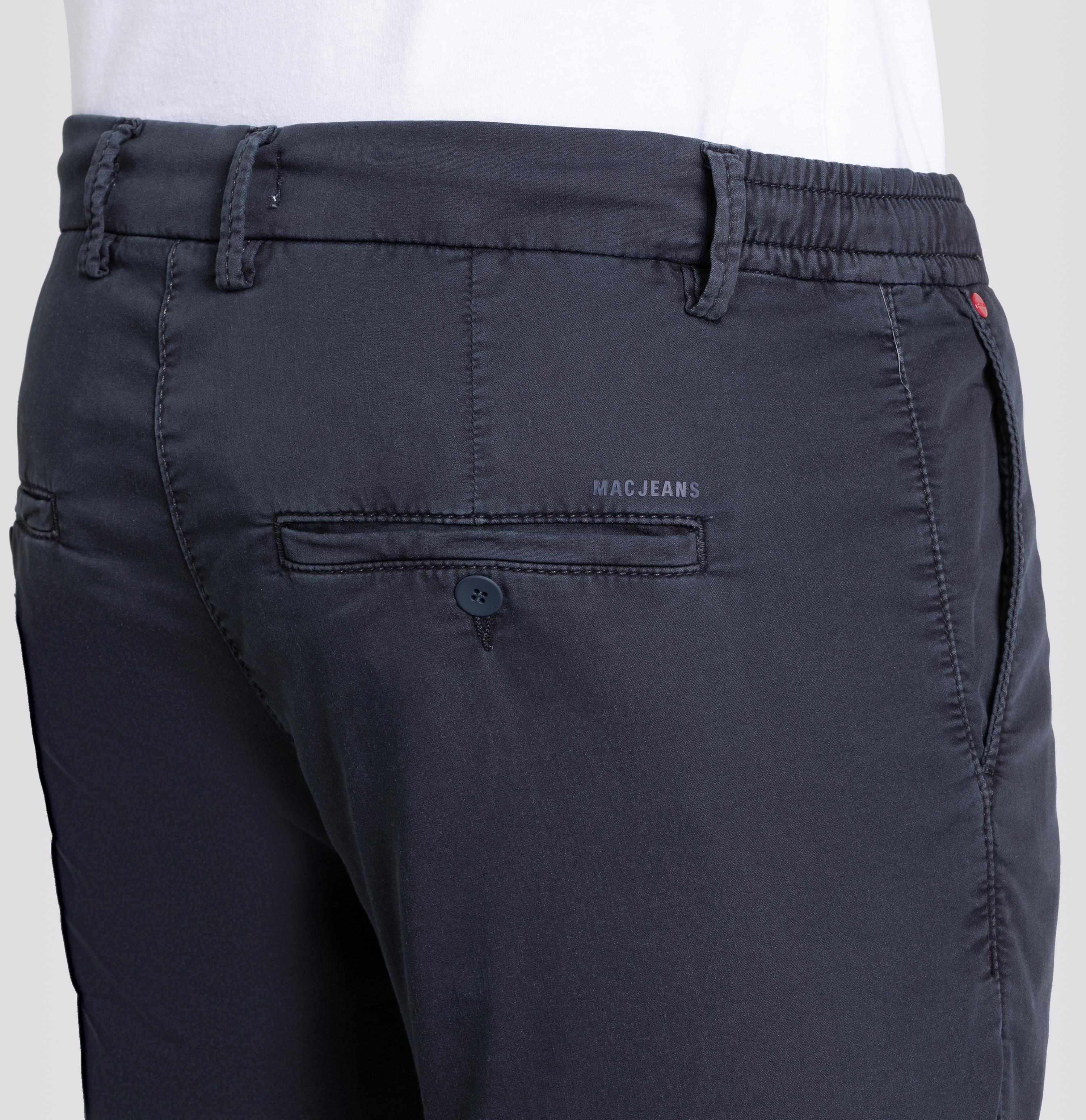 MAC Jog'n Jeans Short - Night Harbor Blue - 6691-PP-0993L-199W
