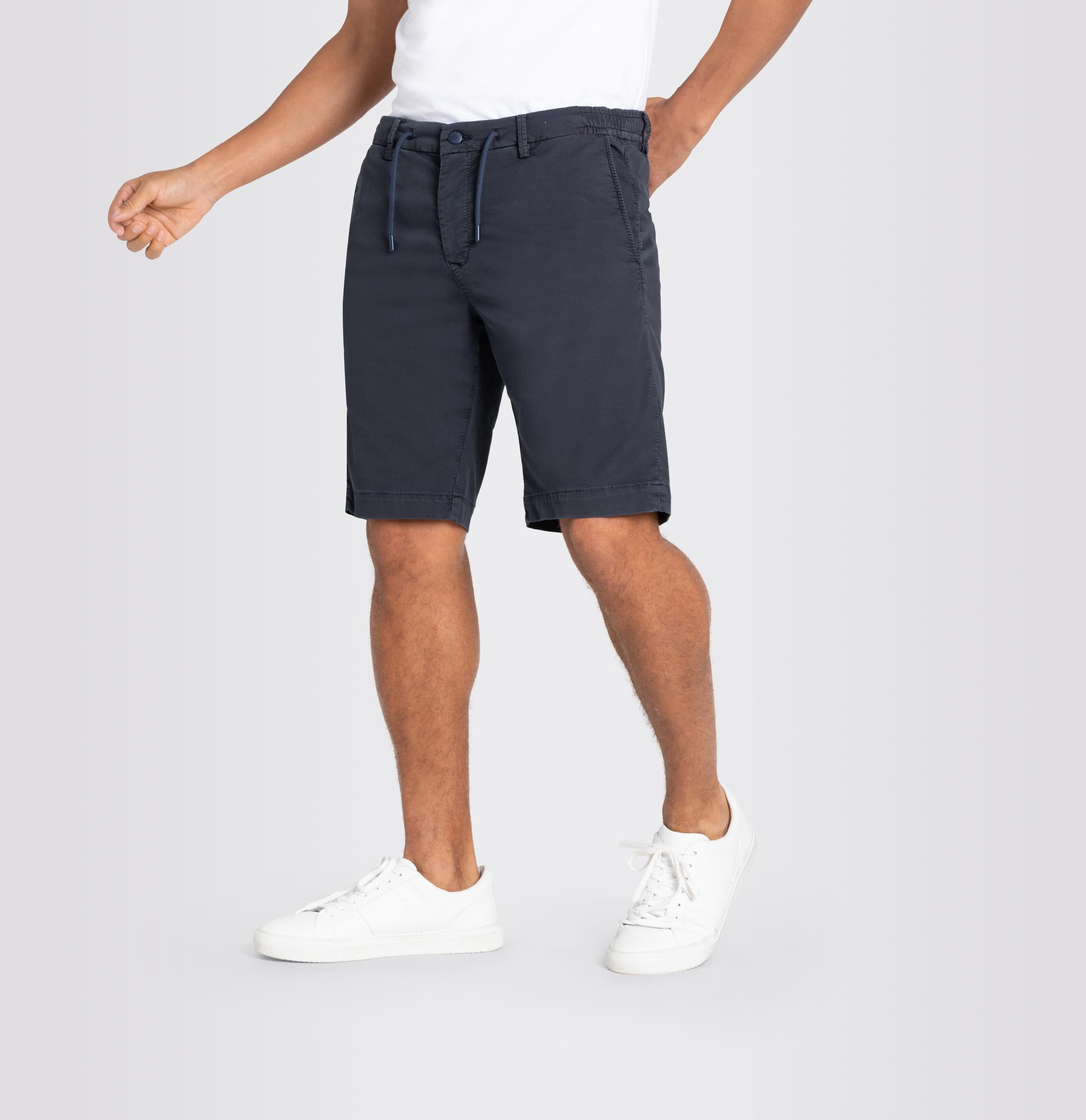 MAC Jog'n Jeans Short - Night Harbor Blue - 6691-PP-0993L-199W