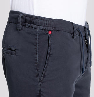 MAC Jog'n Jeans Short - Night Harbor Blue - 6691-PP-0993L-199W