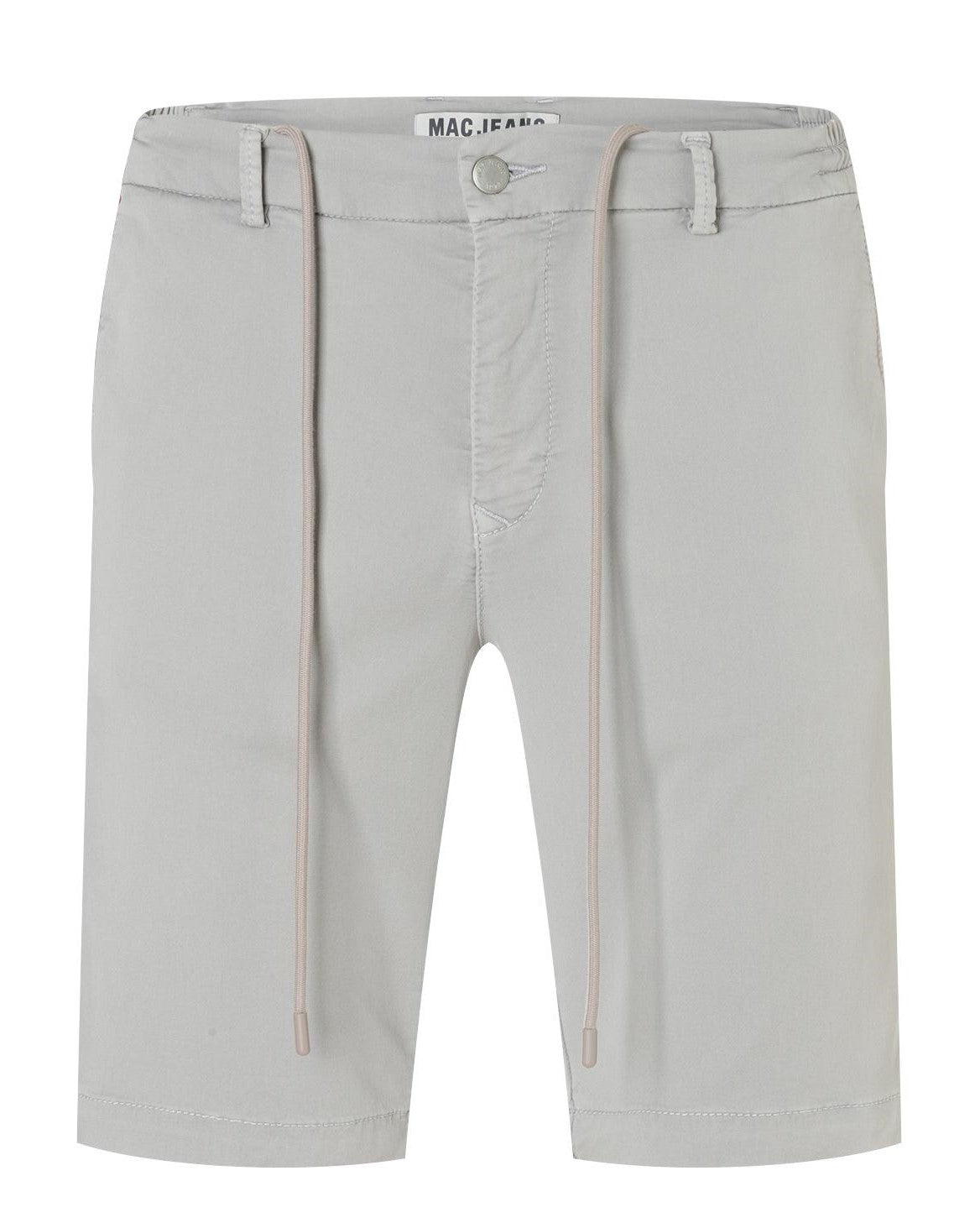 MAC Jog'n Jeans Shorts - Fog Pearl Beige - 6691-PP-0993L-209W