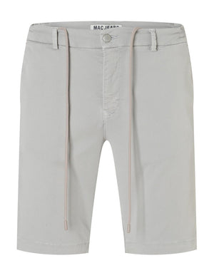 MAC Jog'n Jeans Shorts - Fog Pearl Beige - 6691-PP-0993L-209W
