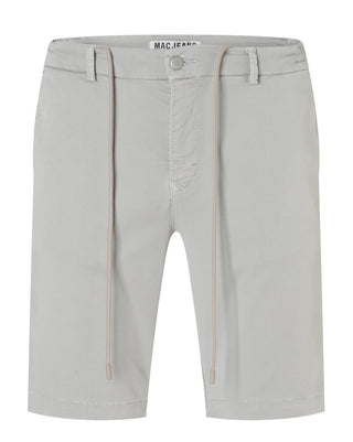 MAC Jog'n Jeans Shorts - Fog Pearl Beige - 6691-PP-0993L-209W