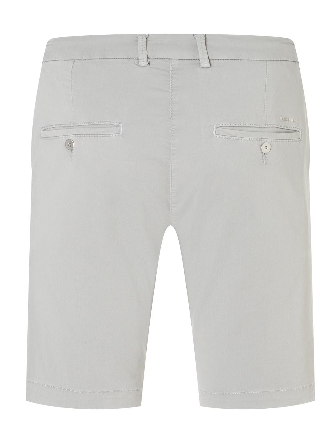 MAC Jog'n Jeans Shorts - Fog Pearl Beige - 6691-PP-0993L-209W