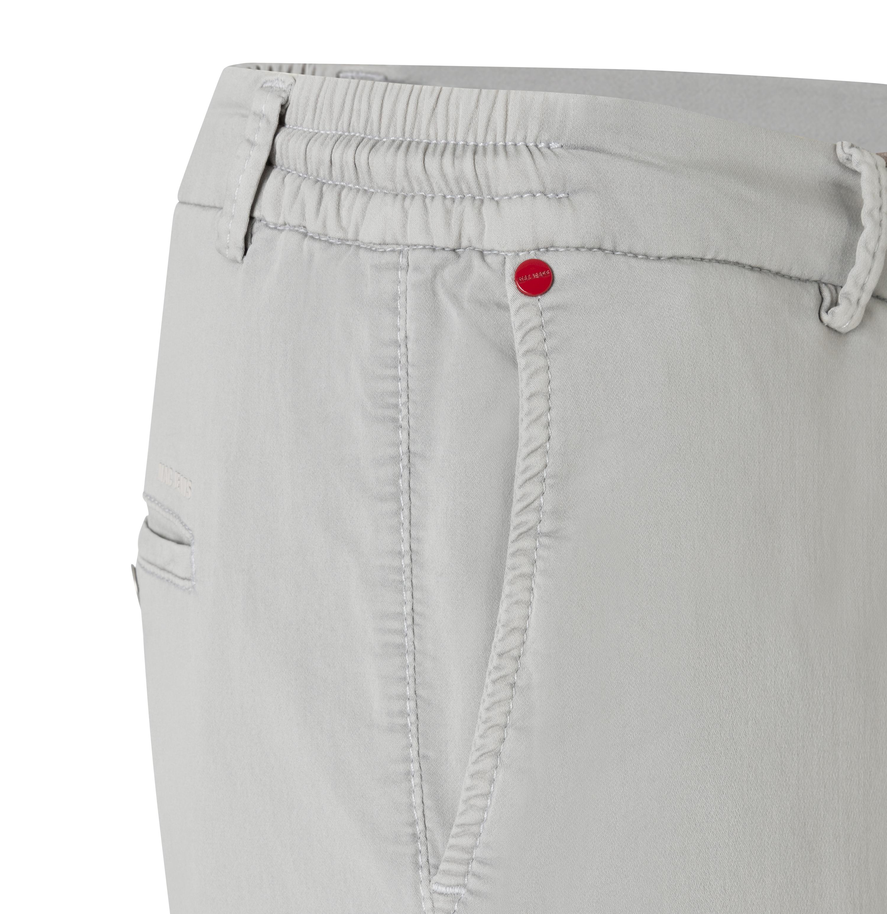 MAC Jog'n Jeans Shorts - Fog Pearl Beige - 6691-PP-0993L-209W
