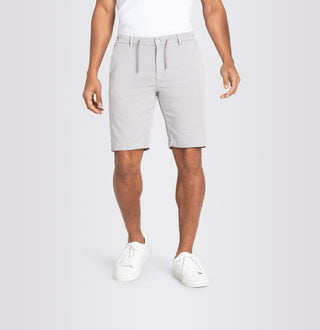 MAC Jog'n Jeans Shorts - Fog Pearl Beige - 6691-PP-0993L-209W