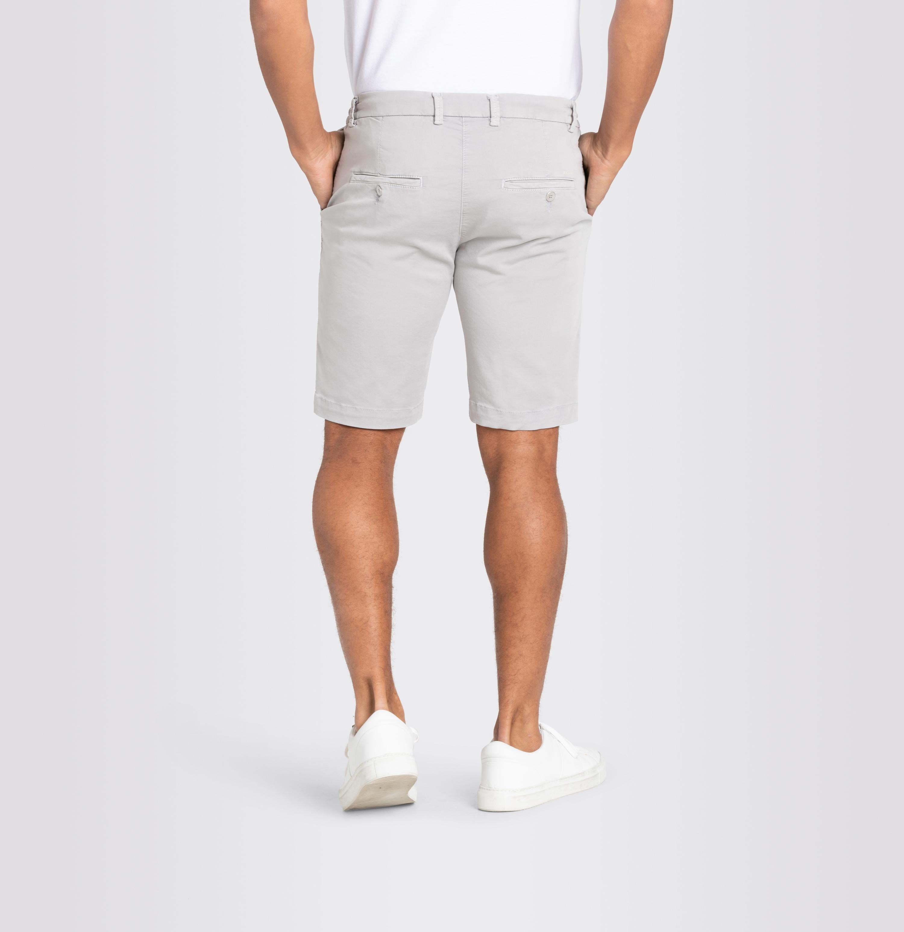 MAC Jog'n Jeans Shorts - Fog Pearl Beige - 6691-PP-0993L-209W