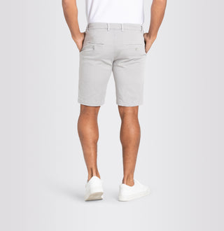 MAC Jog'n Jeans Shorts - Fog Pearl Beige - 6691-PP-0993L-209W