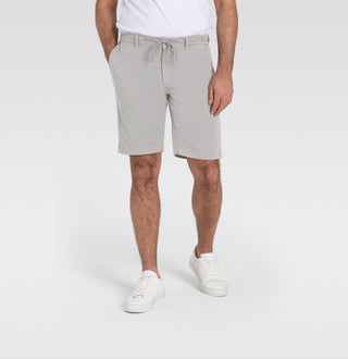 MAC Jog'n Jeans Shorts - Fog Pearl Beige - 6691-PP-0993L-209W