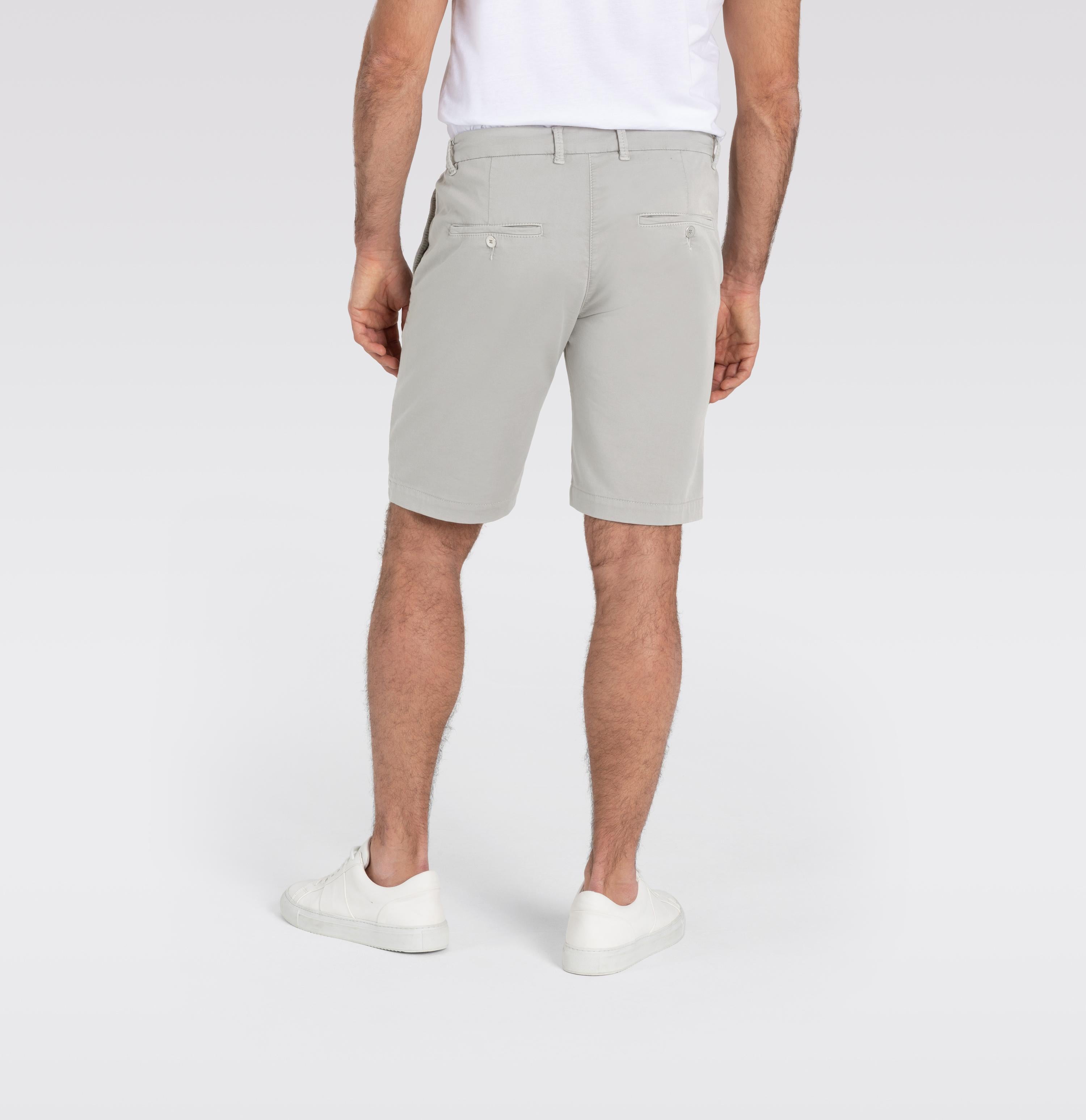 MAC Jog'n Jeans Shorts - Fog Pearl Beige - 6691-PP-0993L-209W