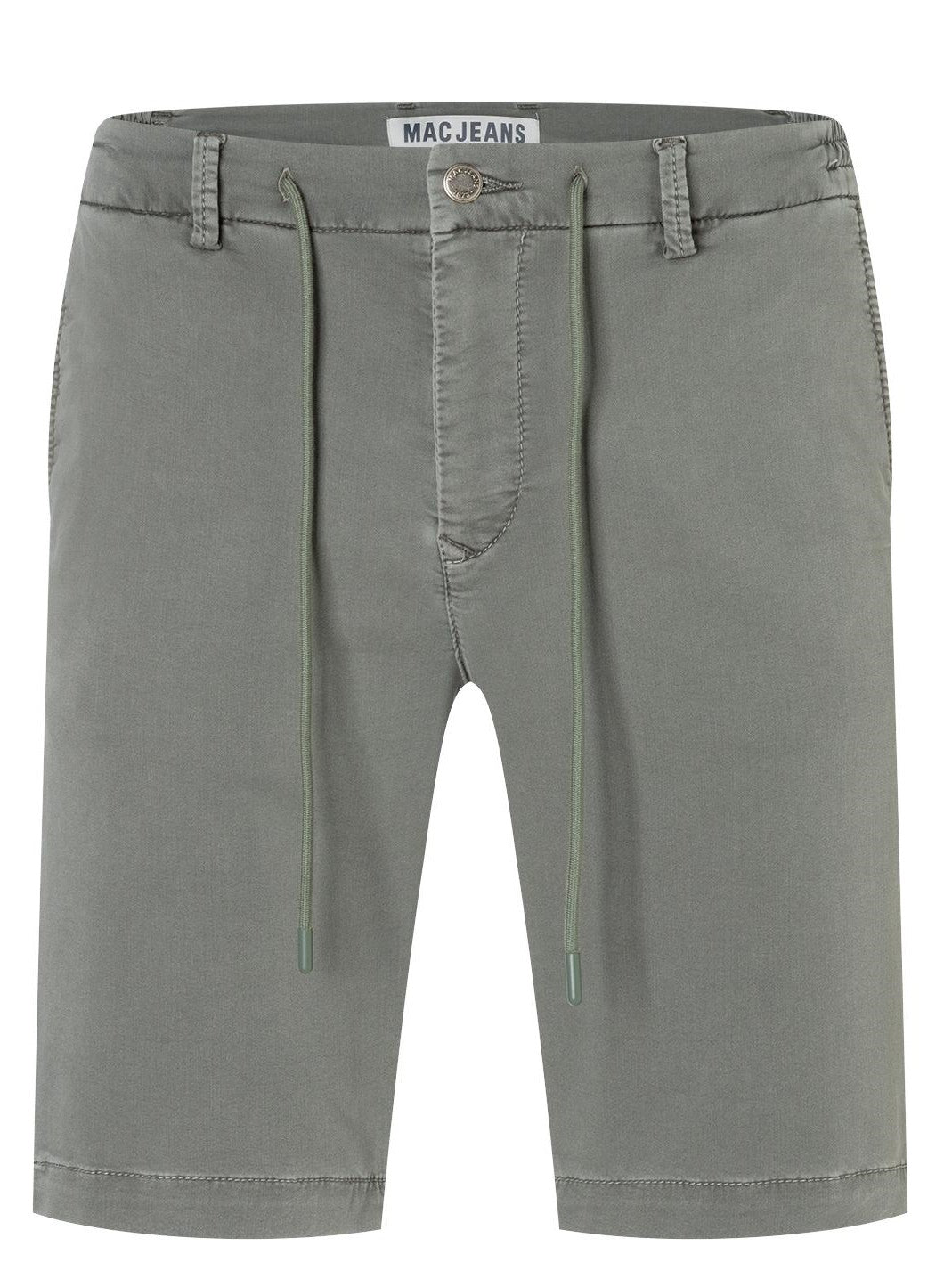 MAC Jog'n Jeans Shorts - Mossy Pine Green - 6691-PP-0993L-656W