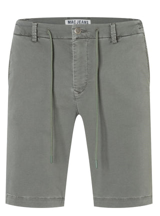 MAC Jog'n Jeans Shorts - Mossy Pine Green - 6691-PP-0993L-656W