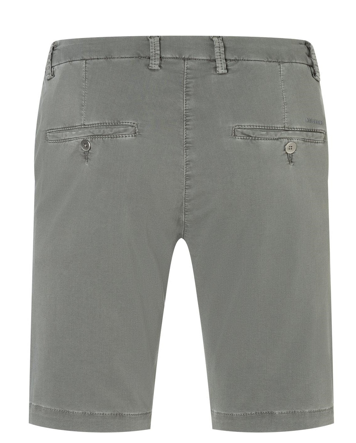 MAC Jog'n Jeans Shorts - Mossy Pine Green - 6691-PP-0993L-656W