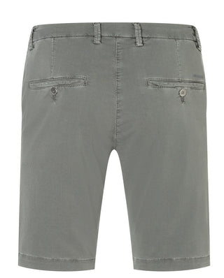 MAC Jog'n Jeans Shorts - Mossy Pine Green - 6691-PP-0993L-656W