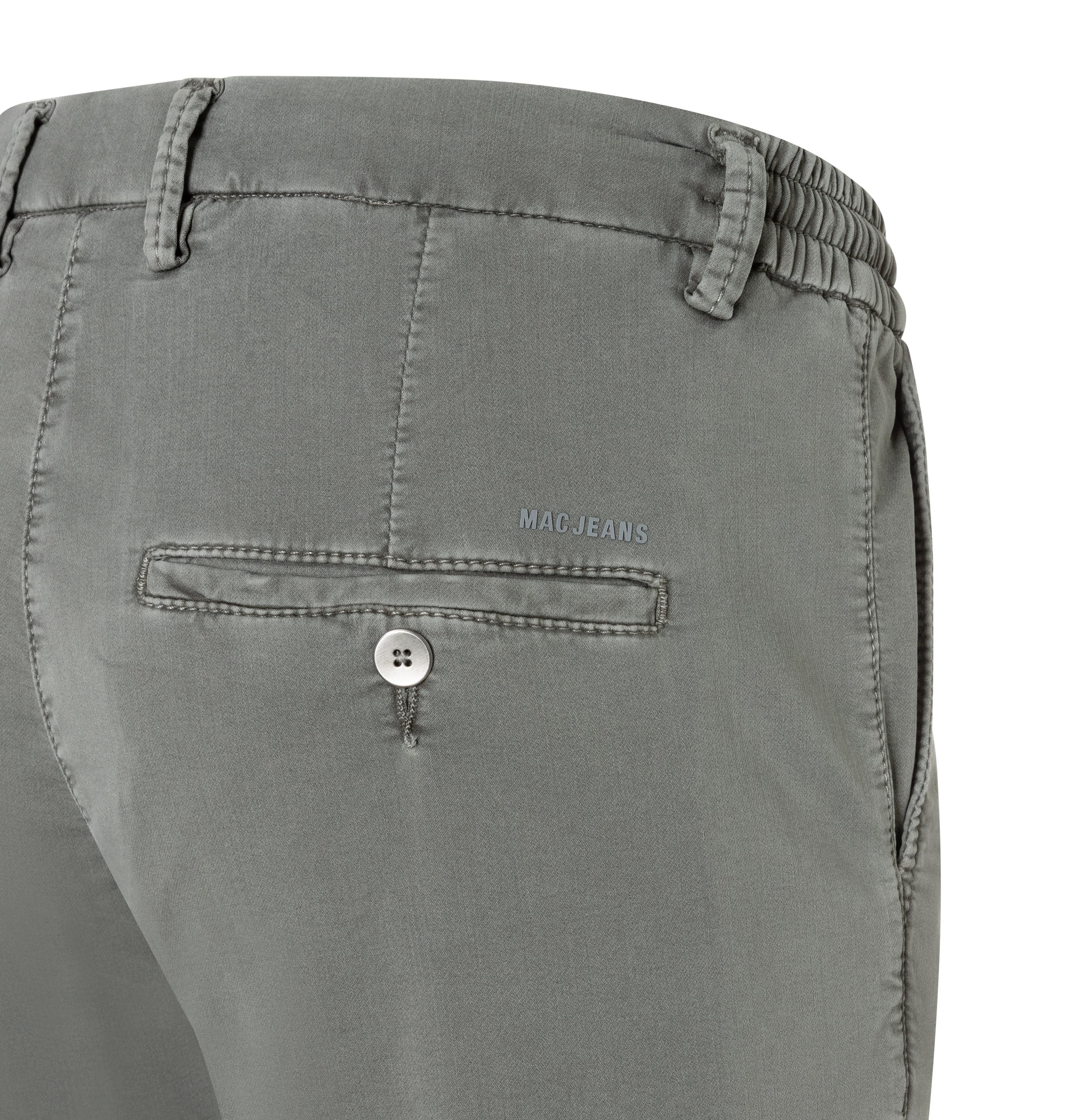 MAC Jog'n Jeans Shorts - Mossy Pine Green - 6691-PP-0993L-656W
