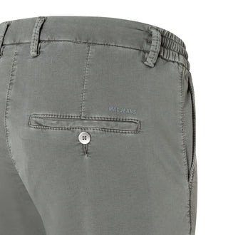 MAC Jog'n Jeans Shorts - Mossy Pine Green - 6691-PP-0993L-656W