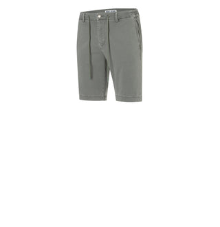 MAC Jog'n Jeans Shorts - Mossy Pine Green - 6691-PP-0993L-656W
