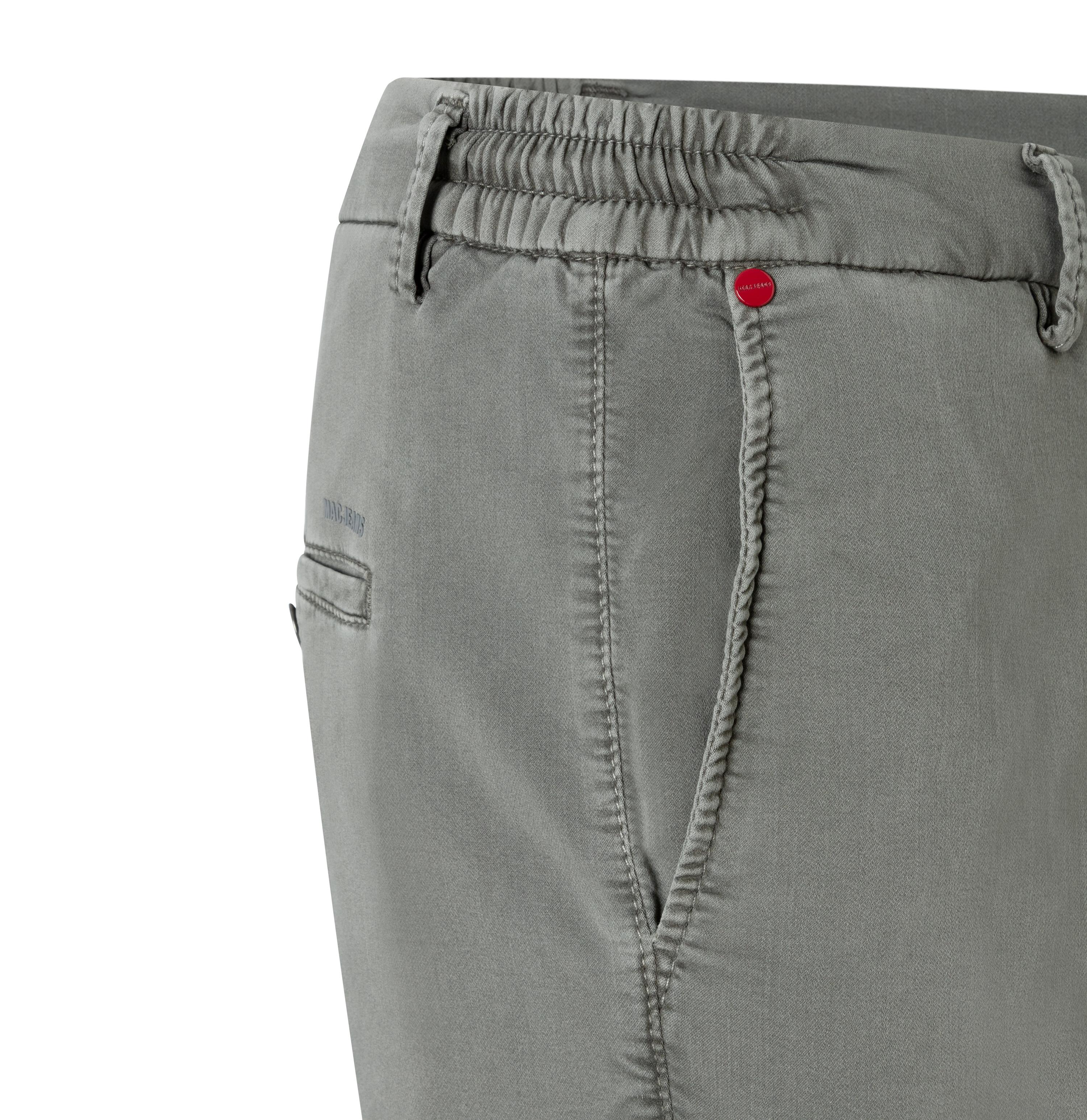 MAC Jog'n Jeans Shorts - Mossy Pine Green - 6691-PP-0993L-656W