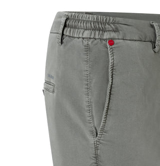 MAC Jog'n Jeans Shorts - Mossy Pine Green - 6691-PP-0993L-656W