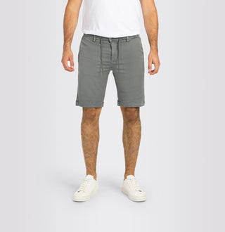 MAC Jog'n Jeans Shorts - Mossy Pine Green - 6691-PP-0993L-656W