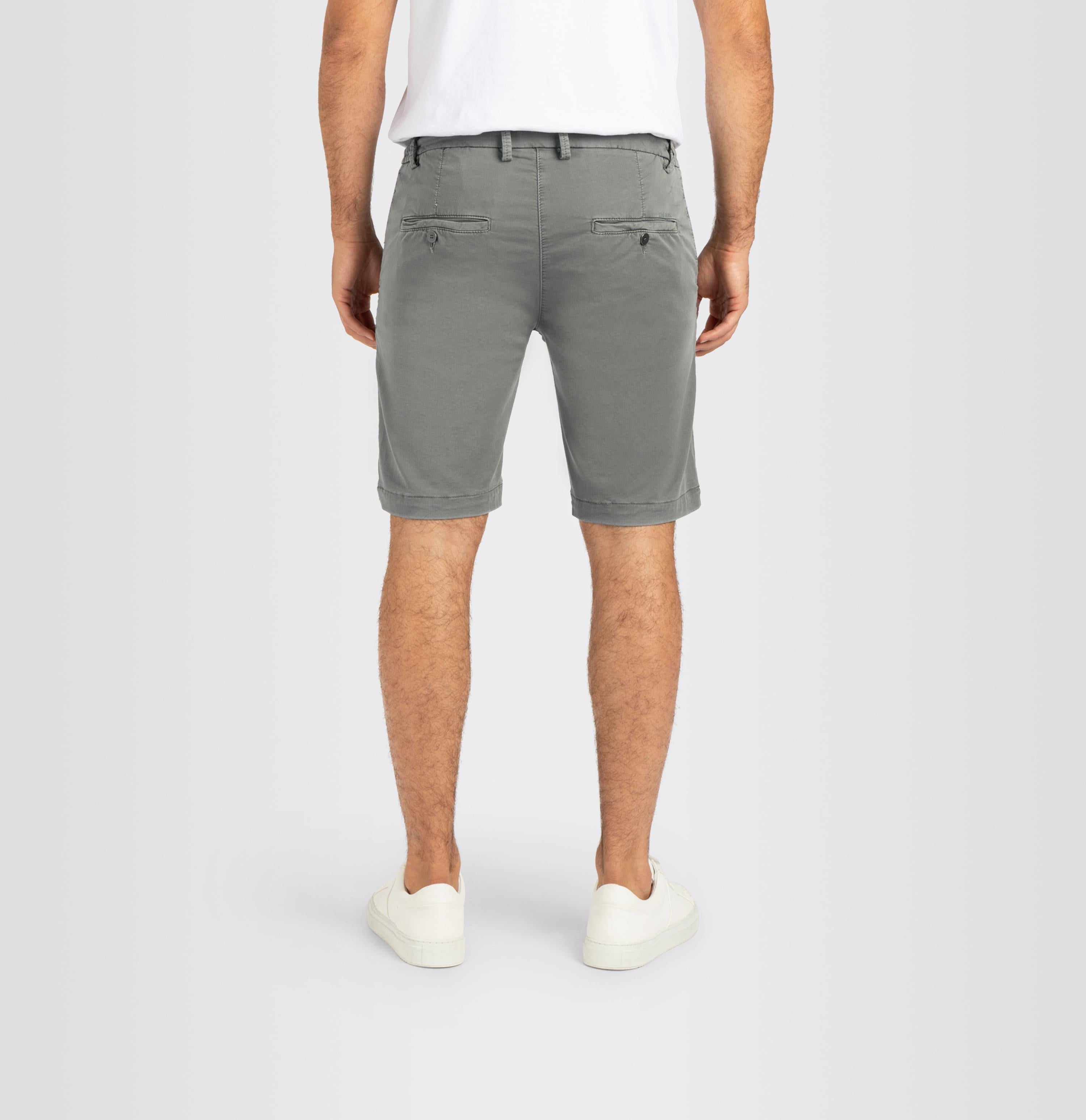 MAC Jog'n Jeans Shorts - Mossy Pine Green - 6691-PP-0993L-656W